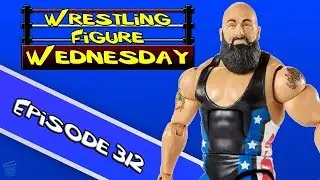 Wrestling Figure Wednesday Episode 312: Toys R Us Exclusive WWE Fan Central Elite - Big Show