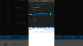 How To Create or Obtain a Favicon in Your HTML #htmltutorial #favicon #html5 #htmlshorts #htmlcode