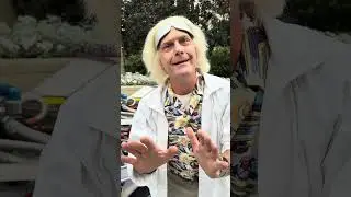 Док Браун и эксперимент с погодой