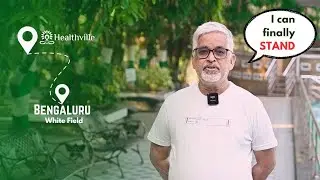 From Bengaluru to Healthville | How Naturopathy Helped Me Recover from Multiple Health Issues