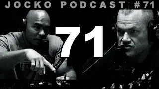 Jocko Podcast 71 with Echo Charles: Heroes are Not Perfect. Never Judge. 