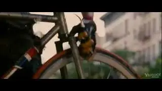 Срочная доставка (Premium Rush): (Русский трейлер) 