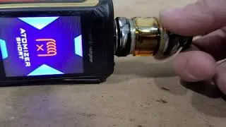 geekvape Aegis x very dangerous
