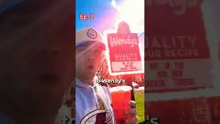 Есть ли в Wendy's лучший напиток из фастфуда? 🥤 #топ3 #wendys
