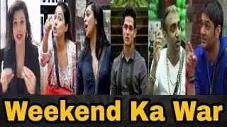Big BOSS 11 | Weekend Ka Vaar | DAY 55 | Review By SAMBHAVNA SETH