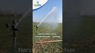 Yomgʻirlatib Sugʻorish Sprinkleri  😁