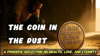 The Coin in the Dust -- A Powerful Reflection on Wealth, Love, and Eternity