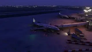 DEPART DE PARIS ORLY AVEC VUELING A320