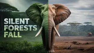 Why Elephant Extinction Could Threaten Rainforests, Music & Our Future