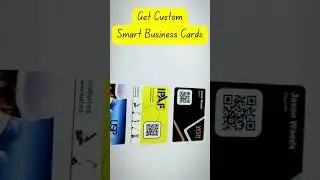 tapvCard: A Digital Smart NFC Business Card
