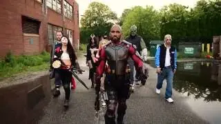 suicide squad cosplay  #releasetheAYERcut