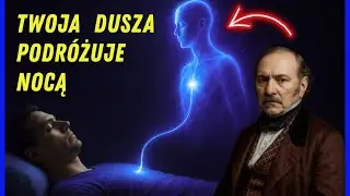 ALLAN KARDEC UJAWNIA: Dlaczego Tw&oacute;j DUCH BUDZI SIĘ o ŚWICIE ✅