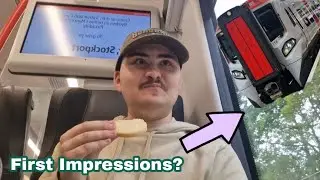 My First Impressions of Transport for Wales' Class 197s - I actually quite like them!