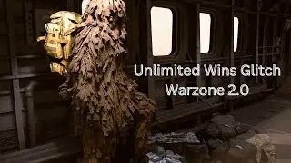 Unlimited Wins Glitch Warzone 2.0 | Infinite Gas Mask Health