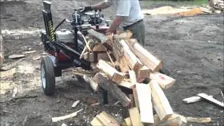 BUILT-RITE 11 HPWS SPLITS 10 WAYS (LOG LIFT)