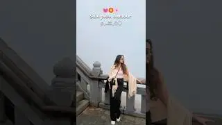 Easy Solo Outdoor Poses for Instagram & YouTube❤️