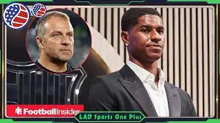 'Marcus Rashford given no written guarantees Barcelona can register him'