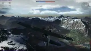 War Thunder - The Last Ride of The Troll Squadron