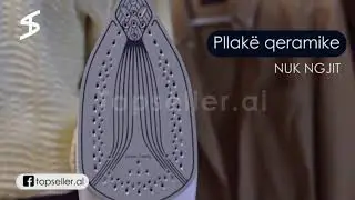 Powerful DSP STEAM IRON KD1010: Effortless Ironing for Perfectly Crisp Clothes