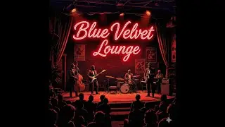 The Ultimate Soft Blues Collection 🥃  Deep Guitar Solos & Late Night Vibes (Blue Velvet Lounge)