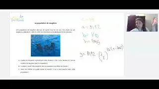 Fonction exponentielle : Exercice synth&egrave;se