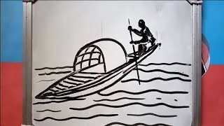 Nature Drawing Easy and beautiful 