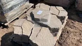 Mega Arbel 60mm Victorian Blend Pavers - #2096-2098