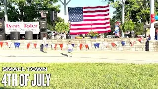 Small Town Fourth of July