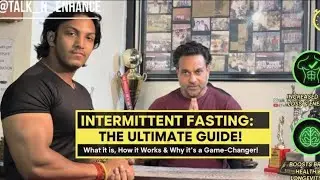 Lose Fat, Gain Energy: The Science-Backed Benefits of Intermittent Fasting (IF)