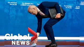 Coronavirus: US President-elect Joe Biden to make pandemic his immediate priority