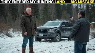 HOA Trespassed On My Private Hunting Land... And Drove Over A SPIKE STRIP