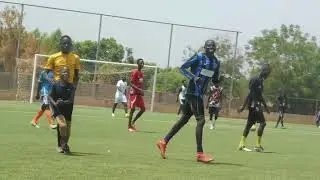 PIPELINE KORITEH GAME (Junior vs Senior)  -  AimNET MOVIES