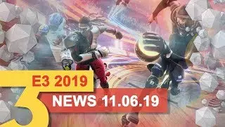 Planet Zoo Release! Avengers pr&auml;sentiert! Evil Genius 2! ★ E3 ★ Games News ★ [HD] ★ German | Deutsch