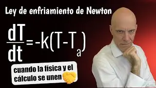 Cuando el cálculo y la física se unen nada hay más hermoso🫠