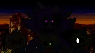 Mirror Mode, but it's sang by Aspasia and Sash Lilac [Friday Night Funkin Cover]