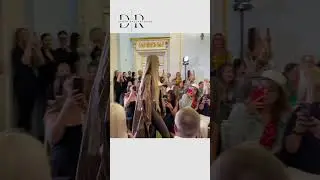 BELARUS FASHION WEEK |показ Т.Ефремовой и И.Ромбальской #bfw #показ #показмоды #подиум #модель