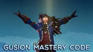 Gusion Mastery Code In 38 Seconds |#18|