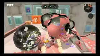 Splatoon 3: Side Order - Full Game Walkthrough (First Try Clear)