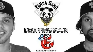 Panda Gang - Everlasting Ink