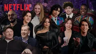 Wednesday Postmortem: Part 1 | Season 2 Episodes 1-4 Breakdown | Netflix Philippines
