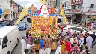 ISKCON SUNGAI PETANI RATHA YATRA 2025