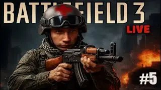 BATTLEFIELD 3 - ESSE É MEU PONTO DE CONTROLE NINGUÉM PEGA KK #5