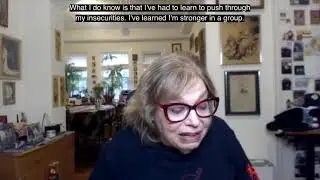 Judy Heumann Reads An Excerpt From Her Memoir 