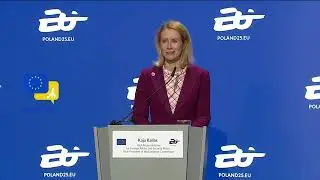We Must Make Russia Want Peace &ndash; EU's Powerful Sanctions Message
