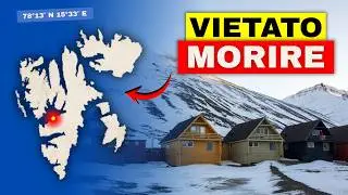 La Città Dove è Vietato Morire: la Storia di Longyearbyen (Isole Svalbard)