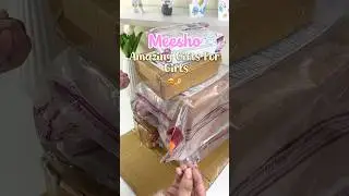 Amazing Gift For Girls 😍🤌 | Meesho | Meesho Haul | Noori Ali