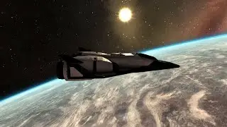 FlightOfNova: Tutorial Mission #1 - First Landing [Terrain]