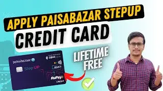 Apply PaisaBazar StepUp Credit Card - Without Cibil Score - Instant Approval