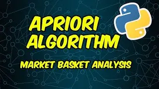 Apriori Algorithm Python Tutorial for Beginners