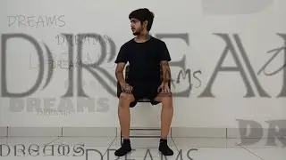 SHAED x ZAYN - Trampoline l Dance Cover l Harsh Adwani Choreography